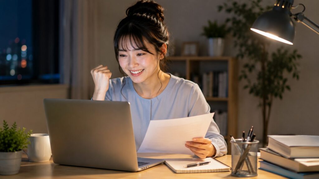 IT転職未経験20代が知恵袋の評判や口コミを調べているイメージ